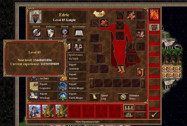 Hero of Might and Magic  Android